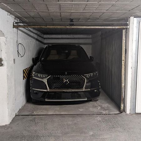 Beau 2 pièces 3 étoiles Vue Mer et Montagnes Garage Privé Cannes Exterior foto