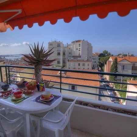 Beau 2 pièces 3 étoiles Vue Mer et Montagnes Garage Privé Cannes Exterior foto