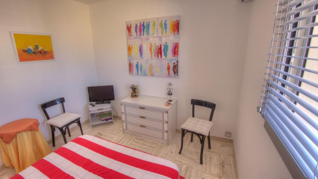 Beau 2 pièces 3 étoiles Vue Mer et Montagnes Garage Privé Cannes Exterior foto