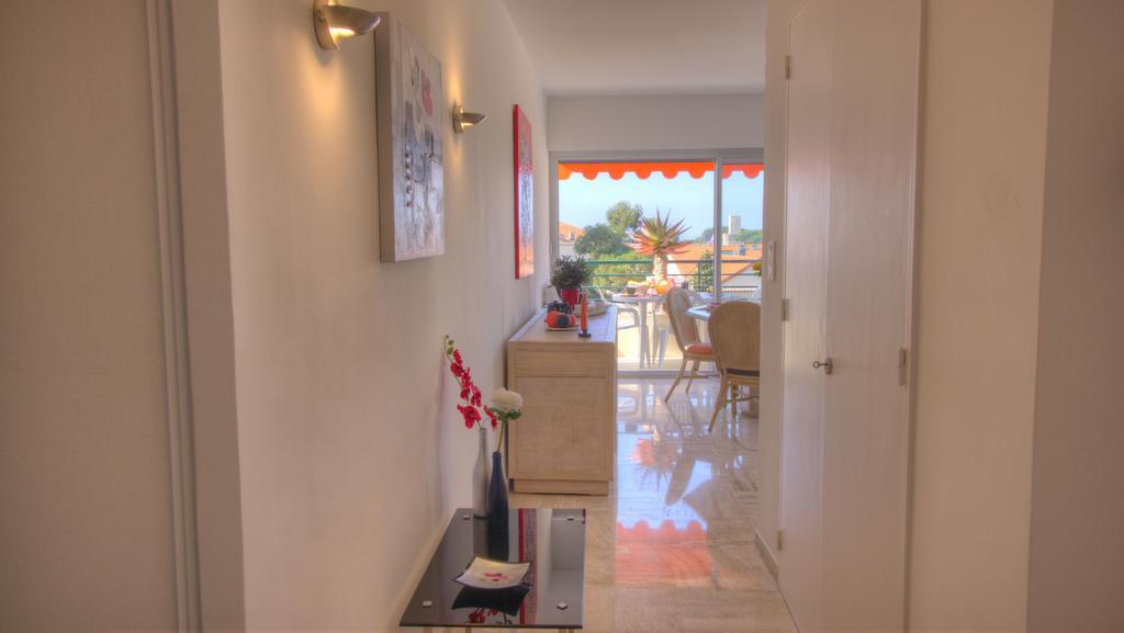 Beau 2 pièces 3 étoiles Vue Mer et Montagnes Garage Privé Cannes Exterior foto