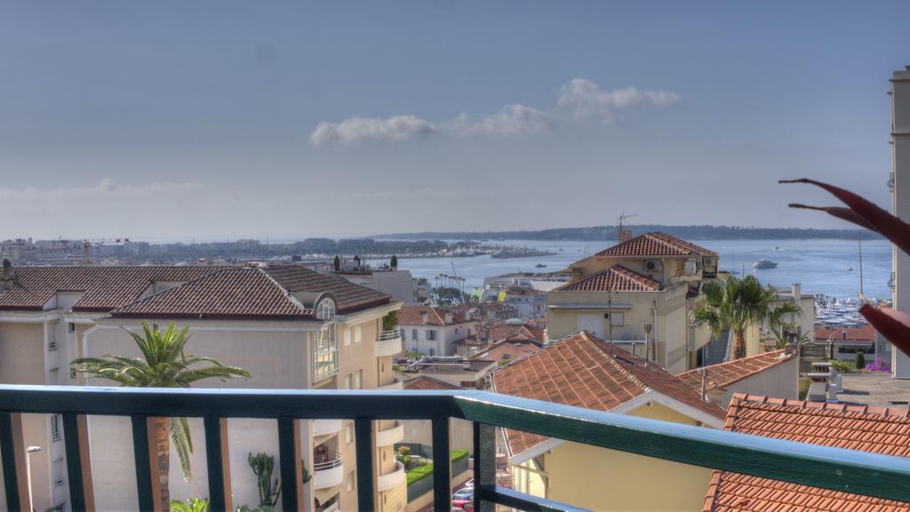 Beau 2 pièces 3 étoiles Vue Mer et Montagnes Garage Privé Cannes Exterior foto