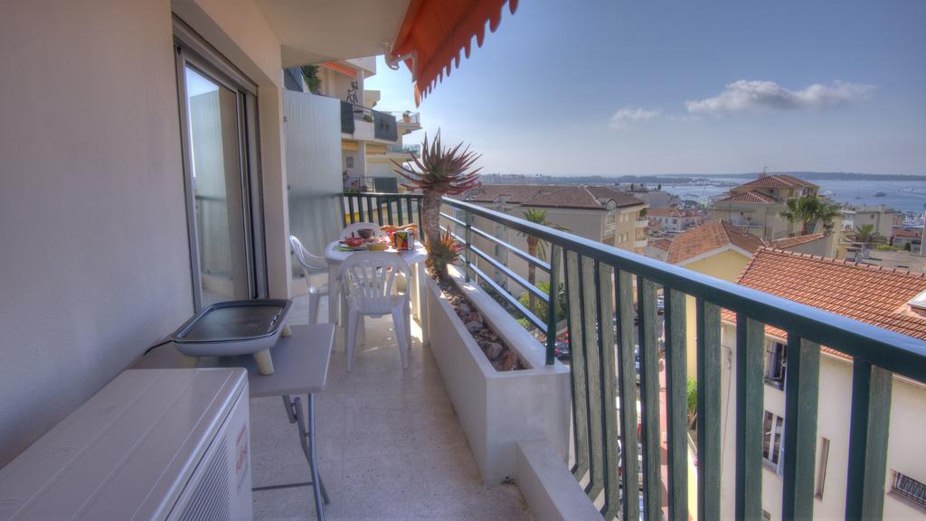 Beau 2 pièces 3 étoiles Vue Mer et Montagnes Garage Privé Cannes Exterior foto