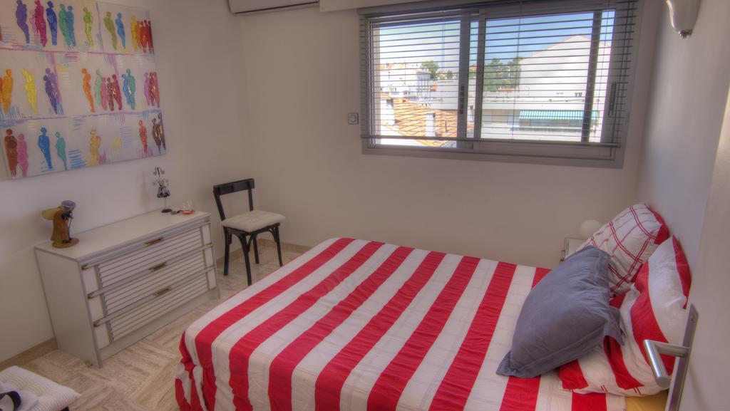 Beau 2 pièces 3 étoiles Vue Mer et Montagnes Garage Privé Cannes Exterior foto