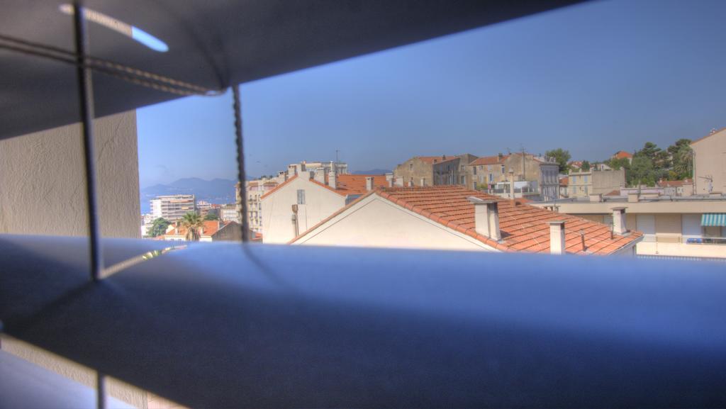 Beau 2 pièces 3 étoiles Vue Mer et Montagnes Garage Privé Cannes Exterior foto